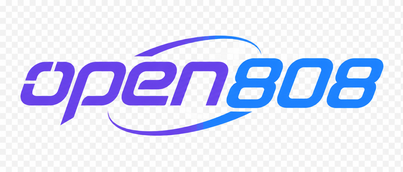open808 logo